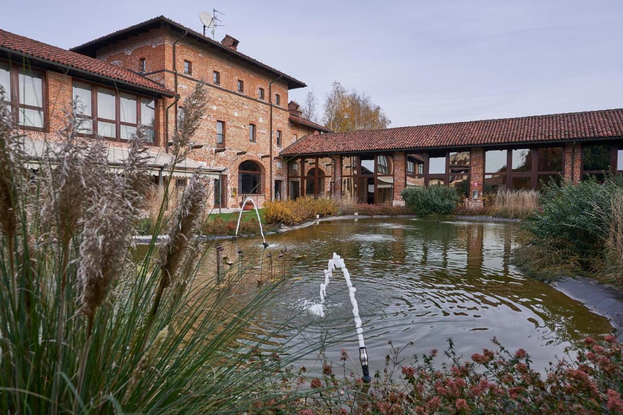 Hotel Relais Cascina Era Sandigliano Exteriér fotografie