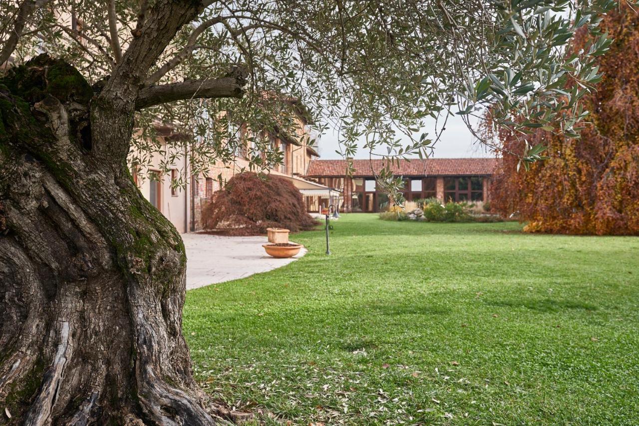 Hotel Relais Cascina Era Sandigliano Exteriér fotografie