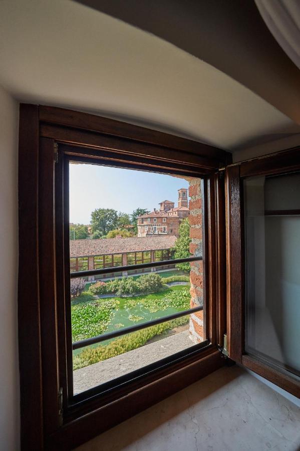 Hotel Relais Cascina Era Sandigliano Exteriér fotografie